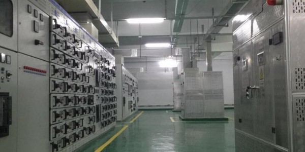 小區(qū)配電室智能輔助監(jiān)控系統(tǒng)，智能遠程控制